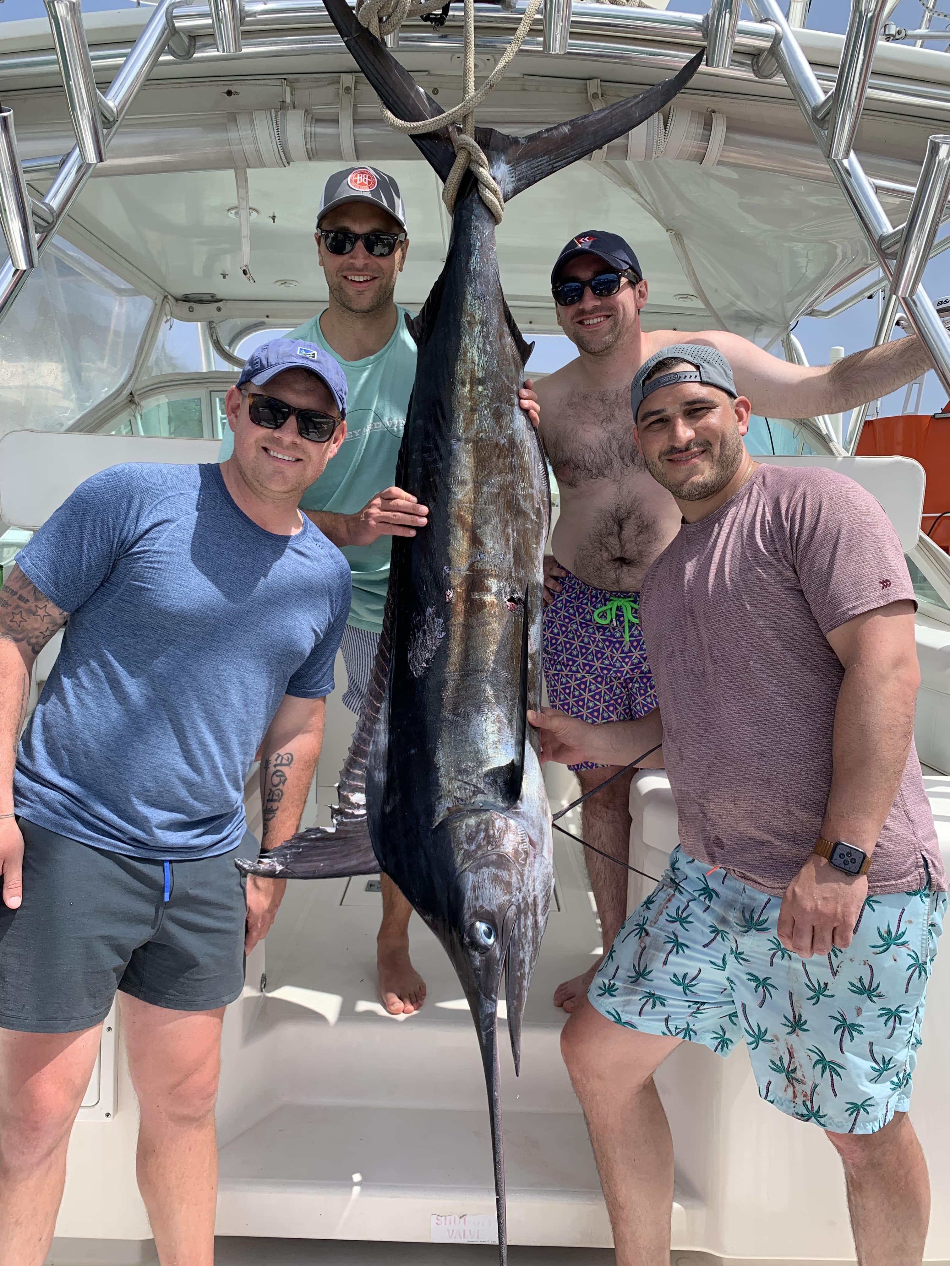 ALL MahiMahi StMaarten Fishing