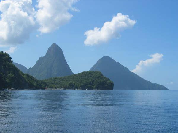St lucia 1
