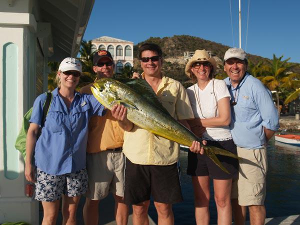 group Mahi Mahi