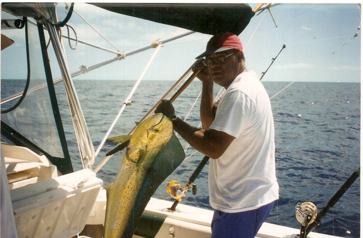 Boyton Mahi